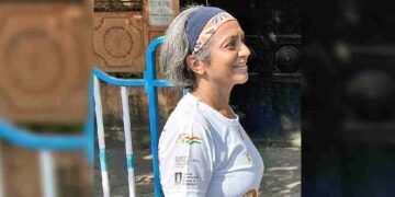 Central Kolkata architect walks for role of designs