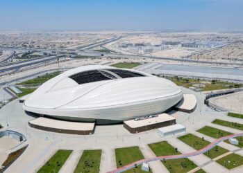 A truly ethical architect would have turned down a World Cup Stadium