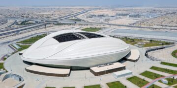 A truly ethical architect would have turned down a World Cup Stadium