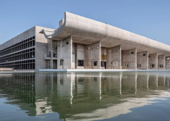 This week we looked at India's most influential architecture