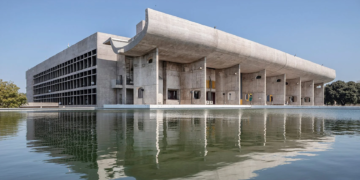 This week we looked at India's most influential architecture