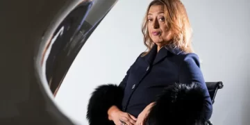 Do an internet search for Zaha Hadid, and you will find an endless stream of information about the Iraqi-British architect.
