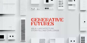 An AI + Architecture Storytelling Challenge​, launched within our new Archinect In-Depth: Artificial Intelligence series