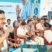 Founding chairman of Greater Cochin Development Authority, S Krishnakumar.