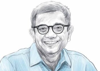 Bimal Patel.