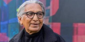 Doshi, a pioneer who opened the doors for Indian architecture