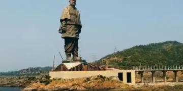 Statue of Unity enters 2019 World Architecture News Awards