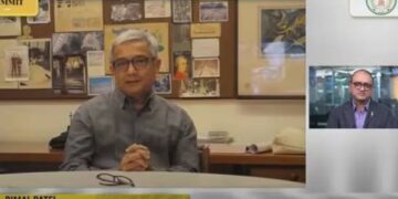 Architect Bimal Patel speaks to Hindustan Times Editor-in-Chief R Sukumar on HTLS 2021.