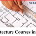 Architecture courses see fewer aspirants in India