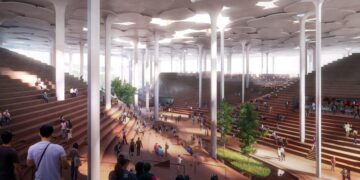 Twelve architecture projects to look forward to in 2023