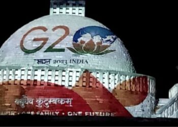 India’s G20 Presidency making global health architecture strong