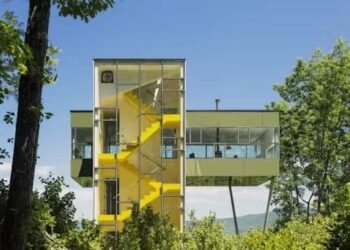 New job opportunities in NYC for recent architecture graduates and emerging professionals