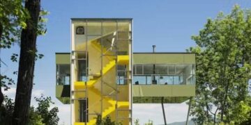 New job opportunities in NYC for recent architecture graduates and emerging professionals