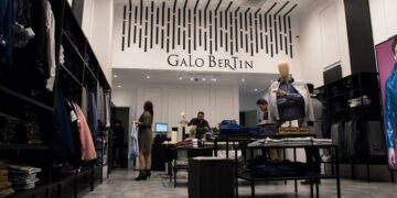 Galo Bertin’s unveils new collection inspired by Mexican architecture
