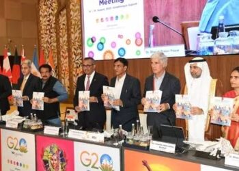 G20 reaffirms resolve to strengthen health architecture, bring in equity