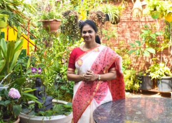 In India, green influencers plant seeds of knowledge to liven up urban homes