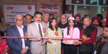 Bry-Air Conducts the 13th Biannual Eye Camp to Support Underprivileged People Suffering from Eye-Related Problems