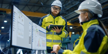 EVORIS wins Allianz Industrie 4.0 Award 2023 Baden-Württemberg
