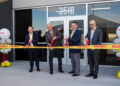Husky celebrates Grand Opening of New State-of-the-Art Service Center in Jeffersonville, Indiana