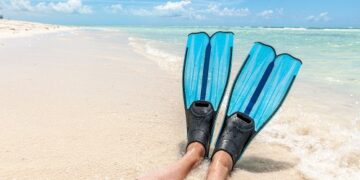 KRAIBURG TPE: Upgrading Scuba Flippers with Innovative Materials