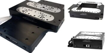 ALIO Industries Promotes Monolithic Design to Ensure UL Ultra Precise Motion Control Solutions