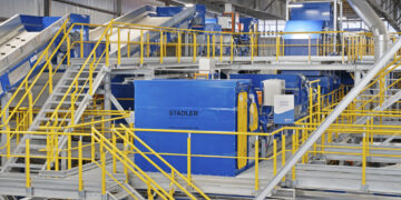 STADLER and Krones close the Plastics Circular Economy Loop at the Las Vegas Polymer Center – the first of its kind in North America