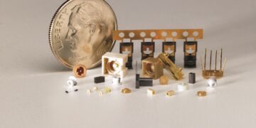 THE IMPORTANCE OF MATERIAL SELECTION IN MICRO MOLDING APPLICATIONS