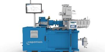Coperion Optimizes ZSK 18 MEGA lab Extruder Design for Significantly Greater Flexibility
