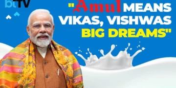 A First for India! Amul Forays into US Market With Fresh Milk Range