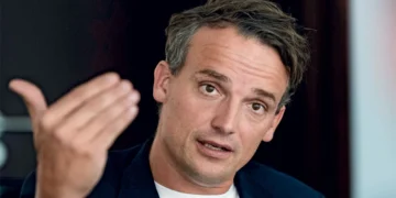 SAP CEO Christian Klein is Bullish About India, Says Country is a ‘Clear Winner In Next Phase of Globalisation’