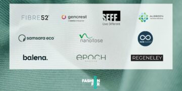 FASHION FOR GOOD WELCOMES TEN NEW INNOVATORS TO ITS 2024 INNOVATION PROGRAMME