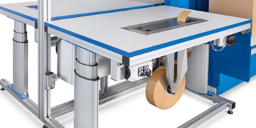 Practical for the Packing Table