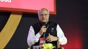 India Must Improve Air Logistics for Electronics andTelecom Manufacturing, Says Ajai Chowdhry