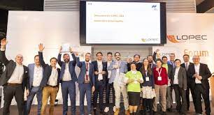 OE-A at LOPEC 2024: Winners of the OE-A Competitionn and Start-Up Competition