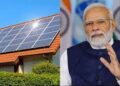 Over 1 Cr Households Signed in for Rooftop Solar Scheme for Free Electricity: PM Modi