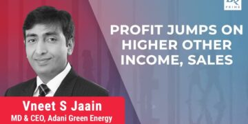 Here’s How Adani Green Energy, Under Vneet S. Jaain’s Leadership, is Making Clean Energy Affordable