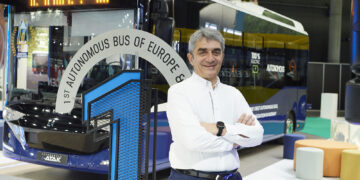 Karsan Autonomous E-ATAK Also Becomes Finland’s First Self-Driving Electric Bus!