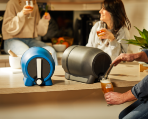 PINTER SELECTS INEOS STYROLUTION’S TERLURAN FOR HOME BREWING SOLUTION