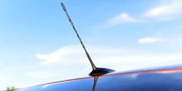 KRAIBURG TPE Redefines Car Antennas With Eco-Friendly TPE Solutions