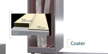 Micrometal’s Use of Liquid Resist Takes Precision to the Next Level in Metal Component Fabrication
