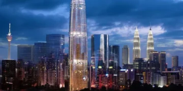 Malaysia’s Exchange 106 Commands Highest Office Rents in Kuala Lumpur