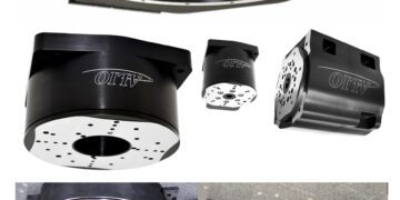 ALIO Meeting the Demand for Ever More Precise Rotary Motion Control