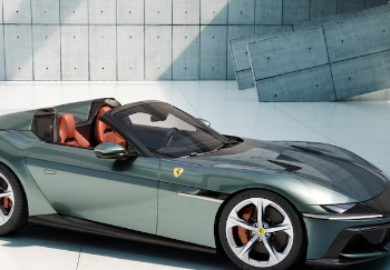 Ferrari Unveils $423,000 Sports Car for Traditional V12 Lovers Ahead of Miami Grand Prix