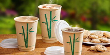 Our Most Sustainable Paper Cups Yet!