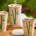 Our Most Sustainable Paper Cups Yet!