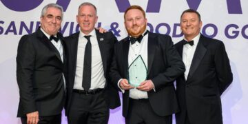 Sabert wins New Product Award with Snap2Go range at ‘The Sammies 2024’ and strengthens senior sales leadership structure