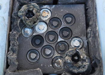 Sabic Testing Shows High Potential of Phase-Change Thermoplastics in Preventing Thermal Runaway in EV Batteries