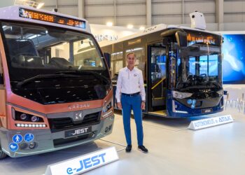 Karsan Presented the Future of Public Transportation With Innovative Models!