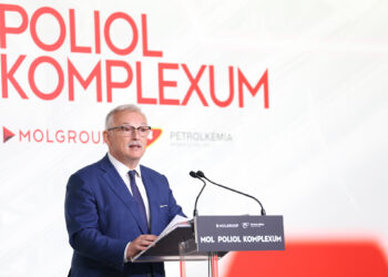 MOL’s €1.3 Billion Polyol Complex In Tiszaújváros Inaugurated