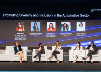 Automotive Industry Diversity and Inclusion Discussed During Automechanika Dubai